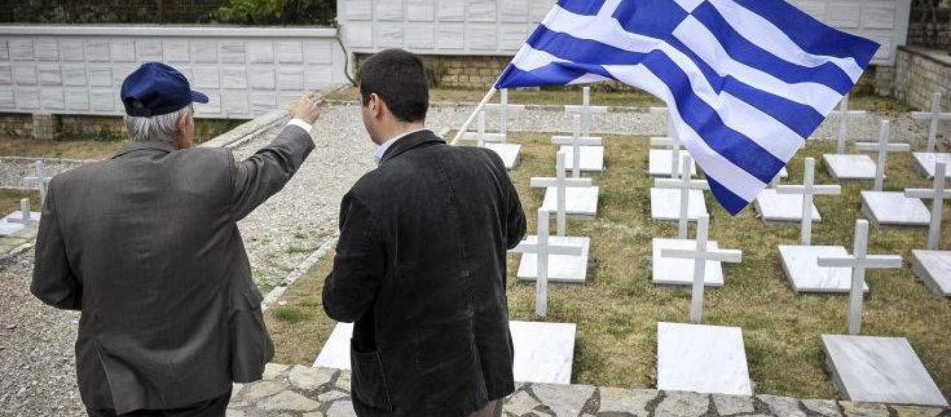 Τελετές μνήμης σε Κλεισούρα και Βουλιαράτες για τους Έλληνες πεσόντες στον Ελληνο-ιταλικό πόλεμο